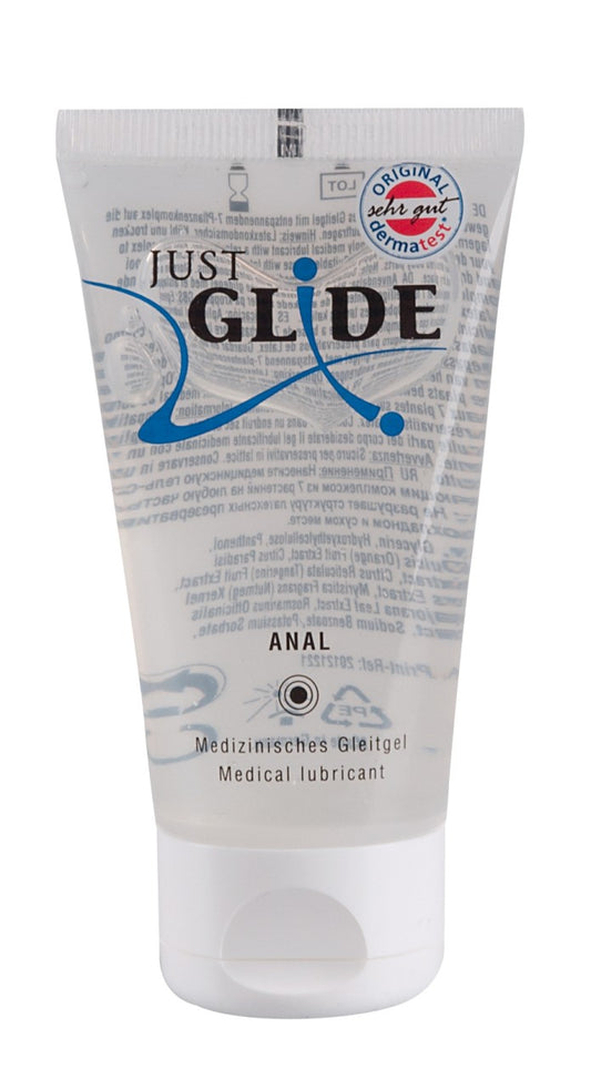Just Glide - Anal Gleitgel
