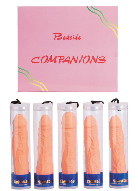 Seven Creations - Kunstglied - Vibratoren-Set