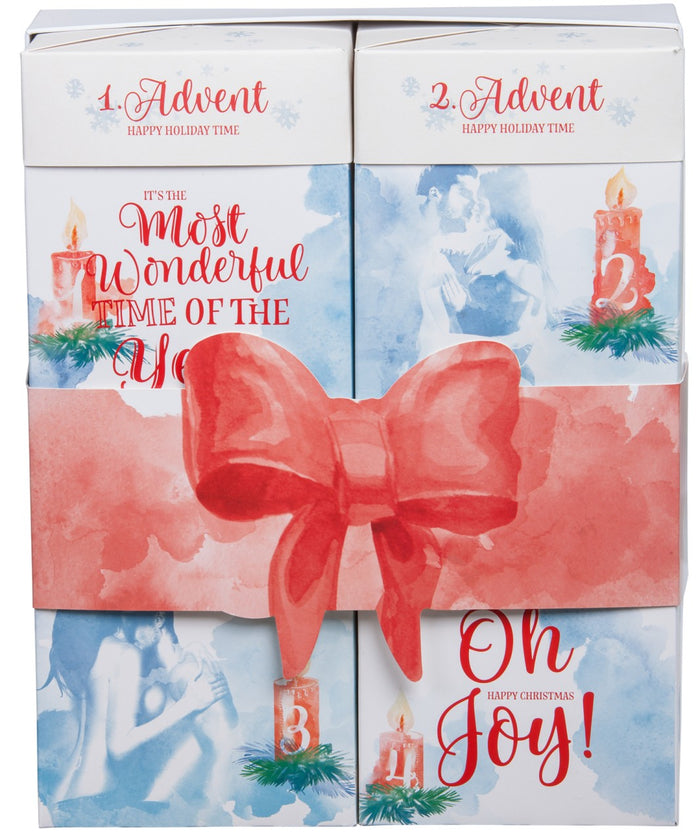 ST RUBBER - Adventsbox für Paare