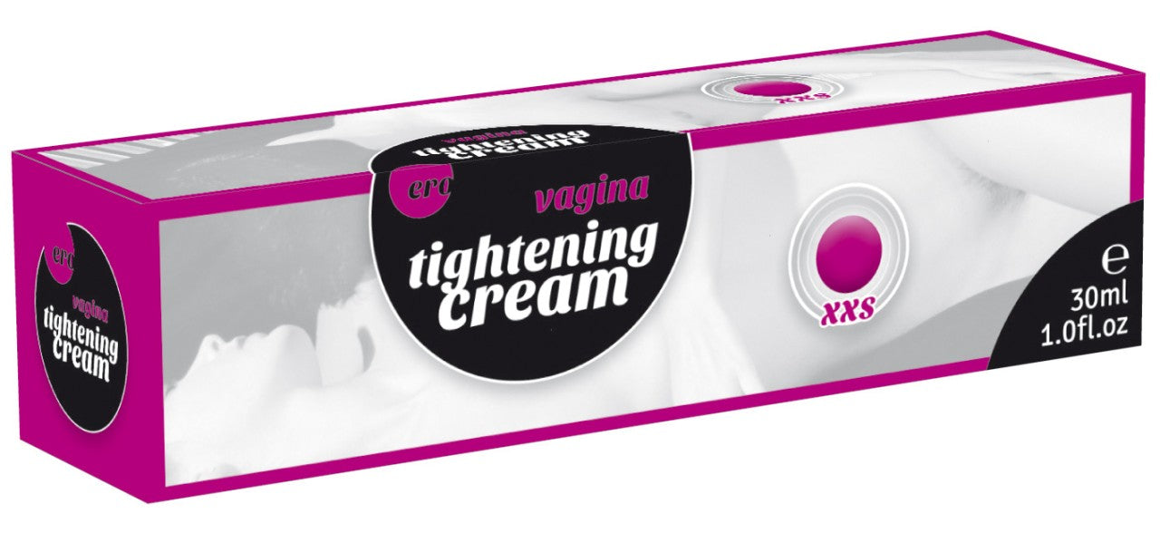 Hot - XXS Tightening - Vagina-Straffungs-Creme