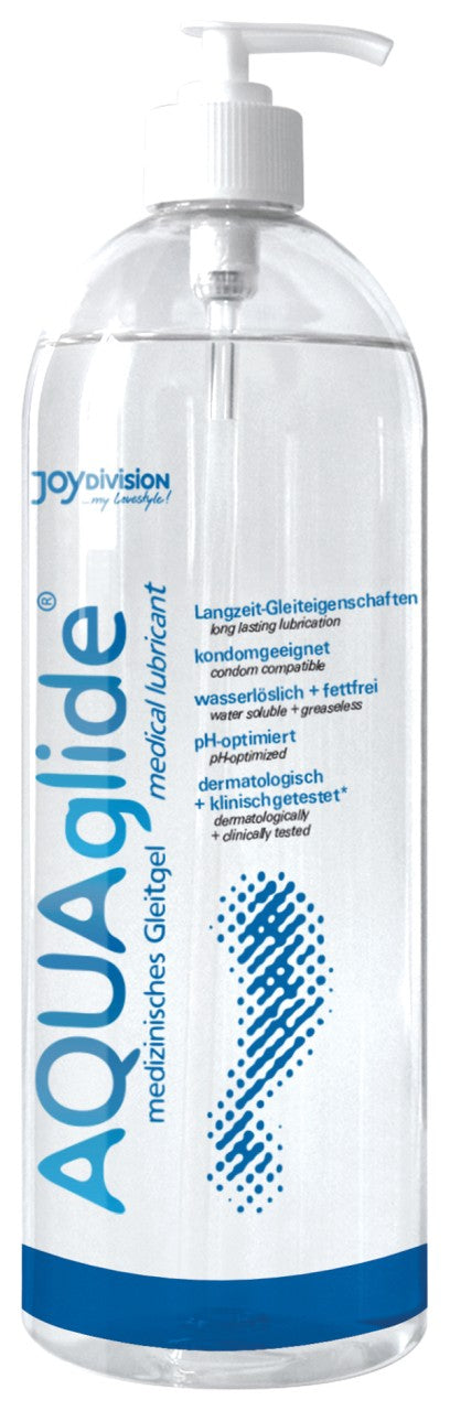 Joydivision - AQUAglide - Gleitgel auf Wasserbasis