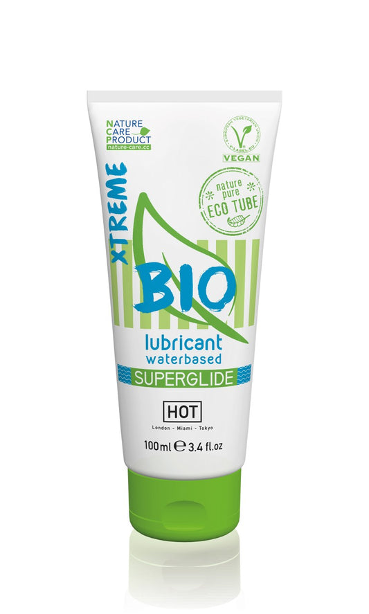 Hot - Bio Gleitgel Superglide Xtreme
