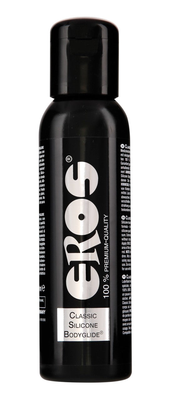 Eros - Silicone Bodyglide - Gleitgel auf Silikonbasis