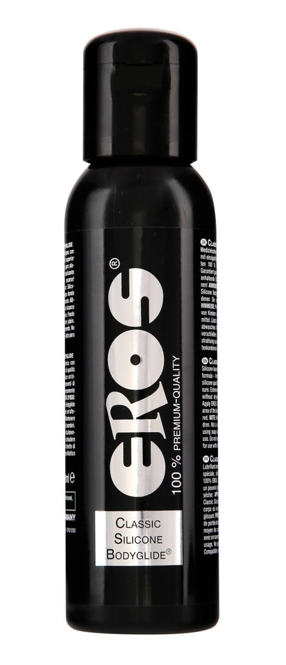 Eros - Silicone Bodyglide - Gleitgel auf Silikonbasis