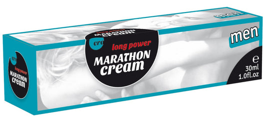 Hot - Penis Marathon - Long Power Cream