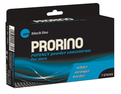 Hot - Proprino Potency Powder - für Manneskraft