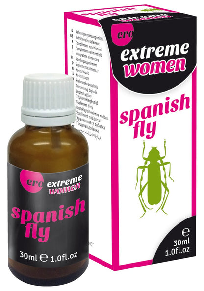 Hot - Spanish Fly Extreme - Libidotropfen