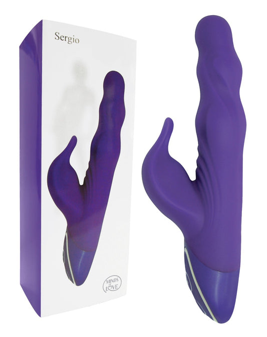 MINDS of LOVE - Sergio - Vibrator