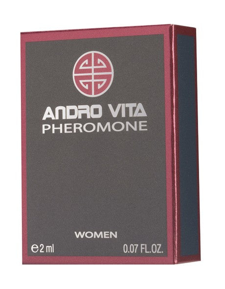 Andro Vita - Pheromon-Boost für Frauen
