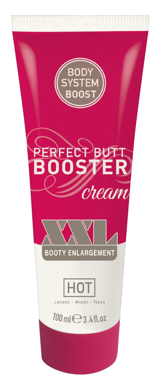 Hot - XXL Butt Booster - Po-Creme