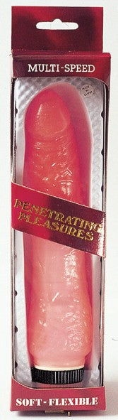 Seven Creations - Jelly-Penis - Vibrator