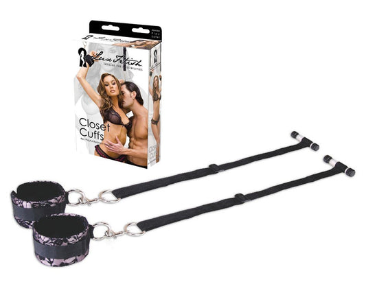 Lux Fetish - Closet - Handschellen