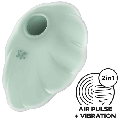 Air Pulse Vibrator "Cloud Dancer"