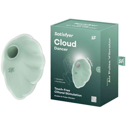 Air Pulse Vibrator "Cloud Dancer"