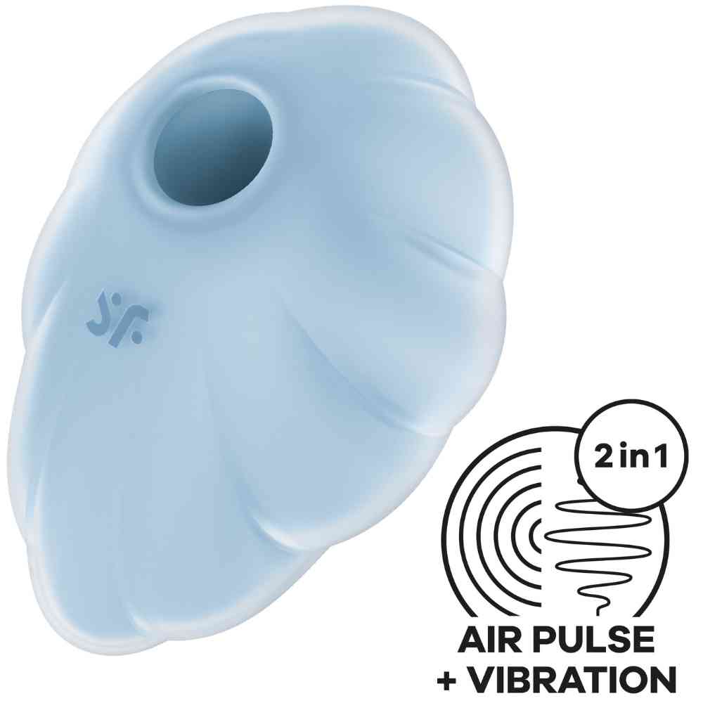 Air Pulse Vibrator "Cloud Dancer"