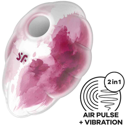 Air Pulse Vibrator "Cloud Dancer"