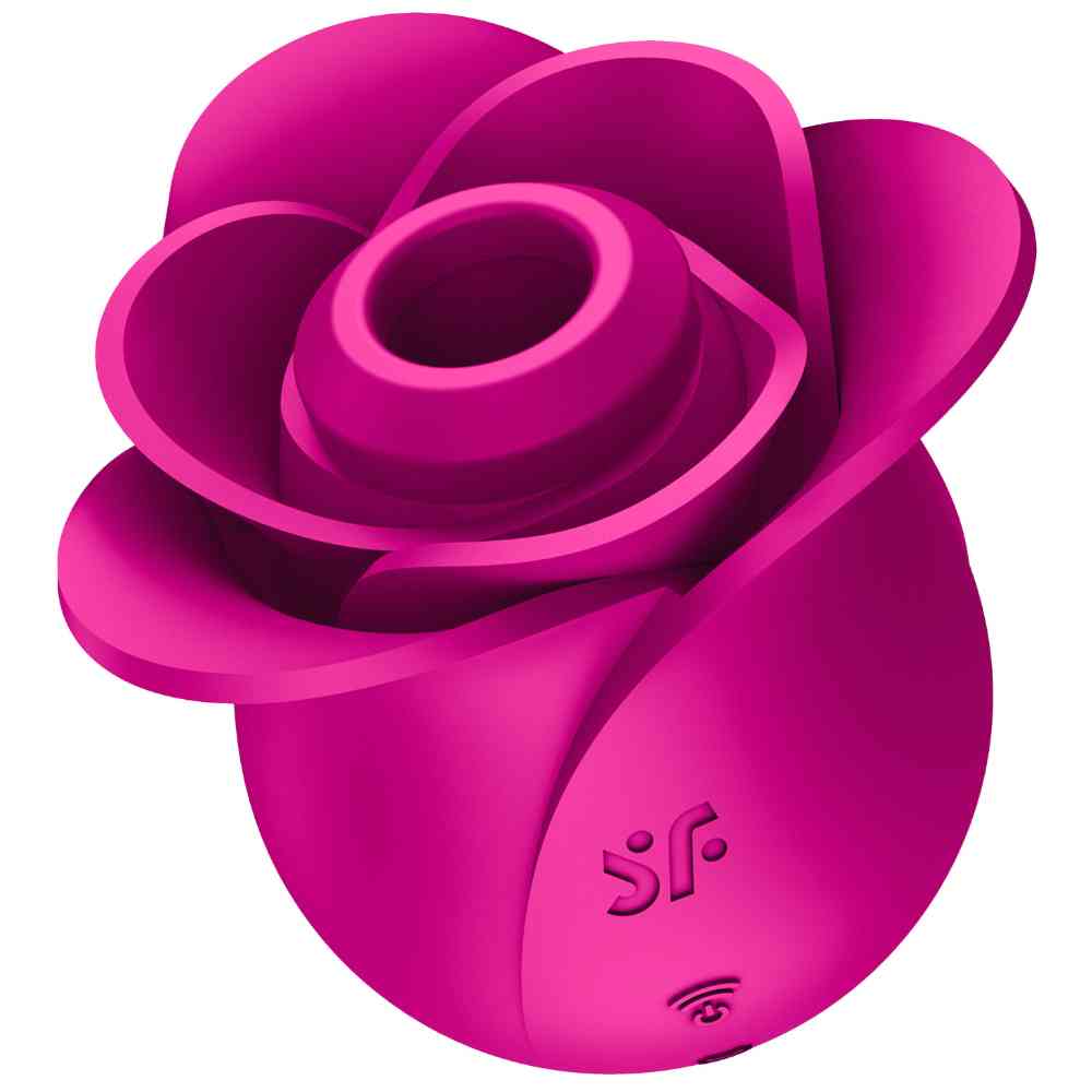 Air Pulse Vibrator "Modern Blossom"