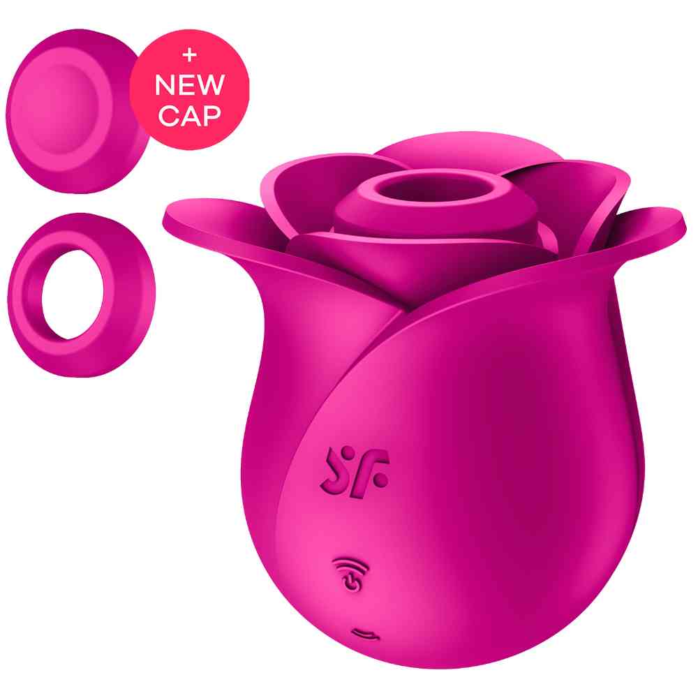 Air Pulse Vibrator "Modern Blossom"