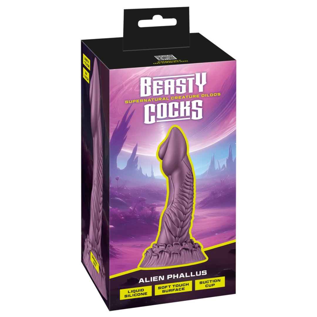 Alien Fantasy Dildo von Beasty Cocks