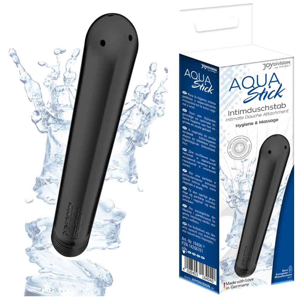 Alu-Intimduschstab "Aqua Stick"