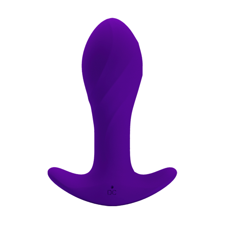 Anal Plug Massager mit rundem Stopper OH MY! FANTASY