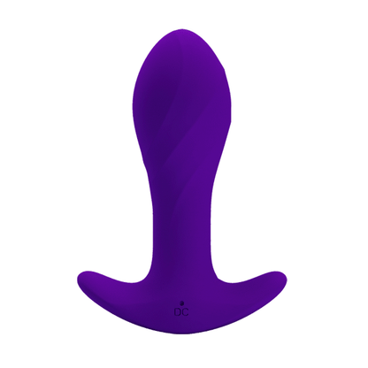 Anal Plug Massager mit rundem Stopper OH MY! FANTASY