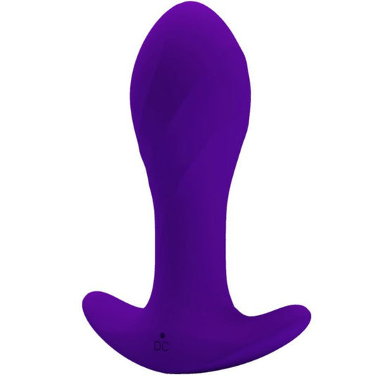 Anal Plug Massager mit rundem Stopper OH MY! FANTASY