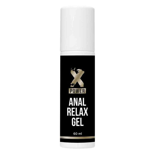 Anal Relax Gel "XPower"