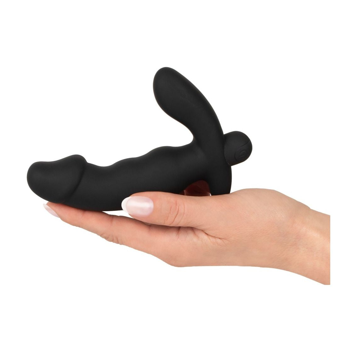 Analplug „Cock Shaped Butt Plug with Vibration“ OH MY! FANTASY