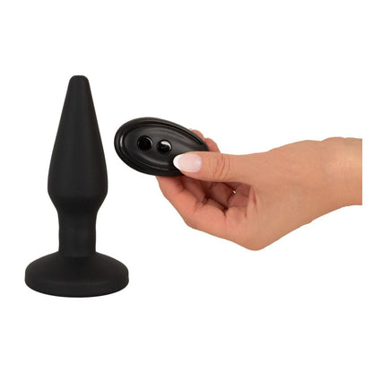 Analplug „RC Inflatable Plug with Vibration“ OH MY! FANTASY