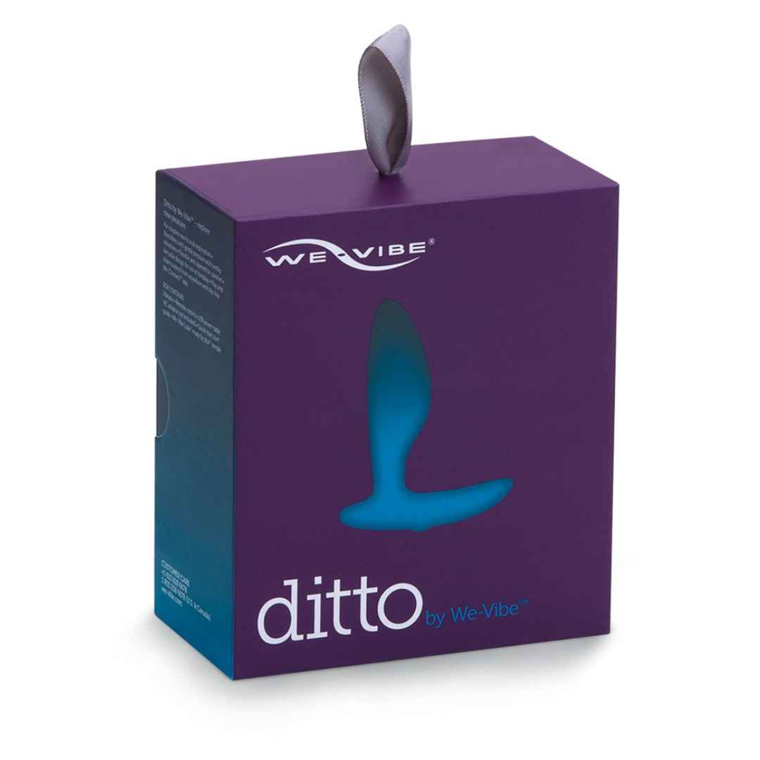 Analplug: Ditto