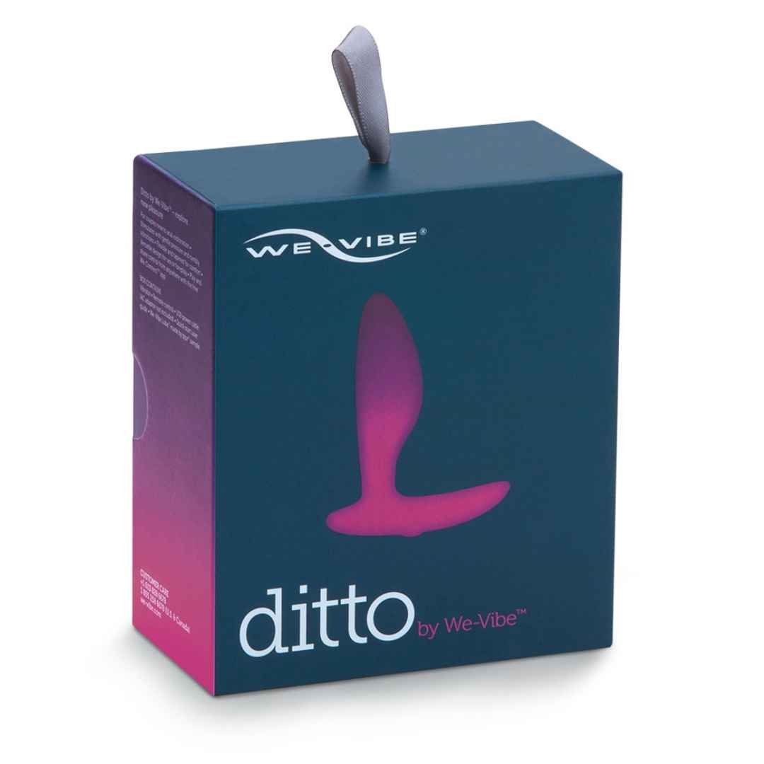 Analplug: Ditto