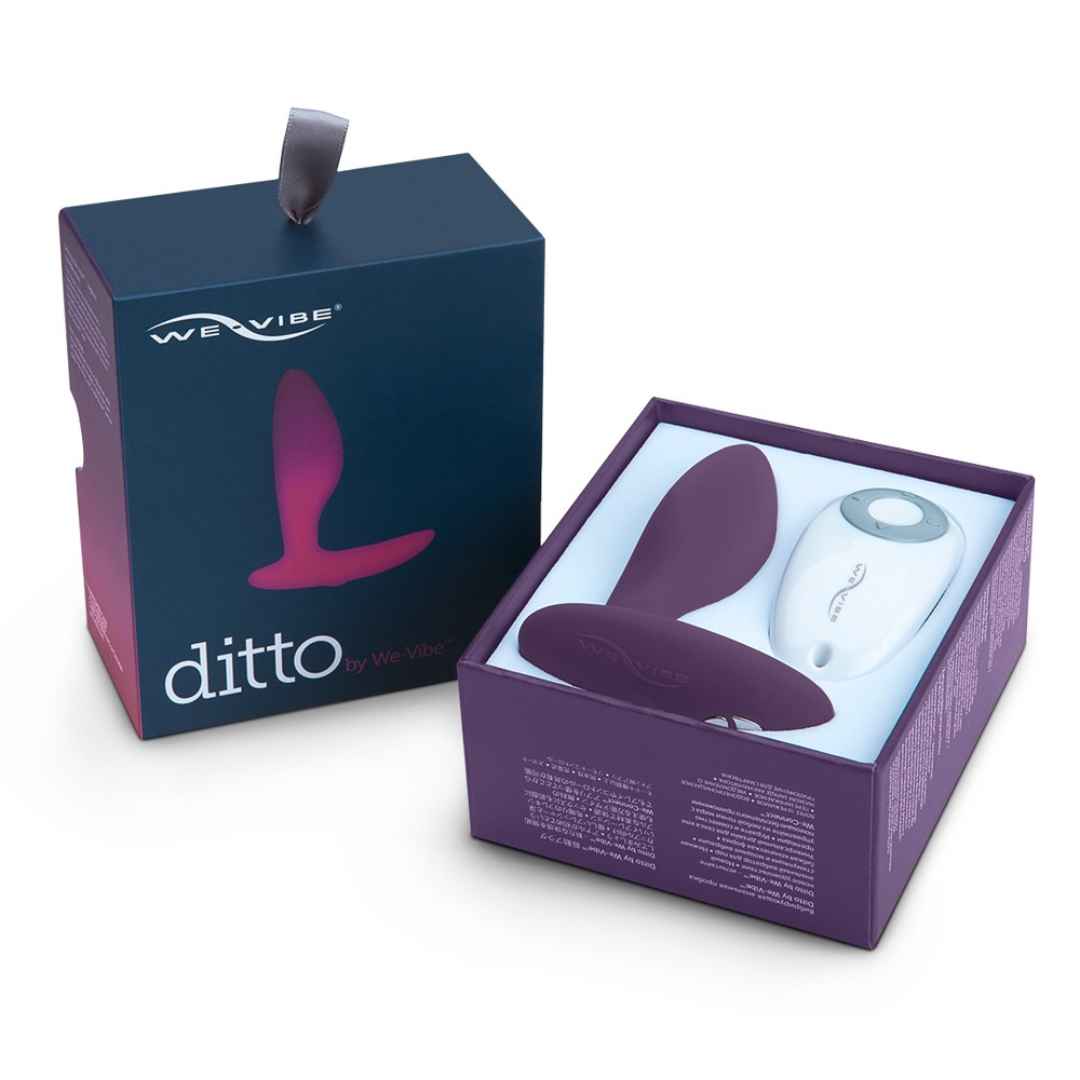 Analplug: Ditto