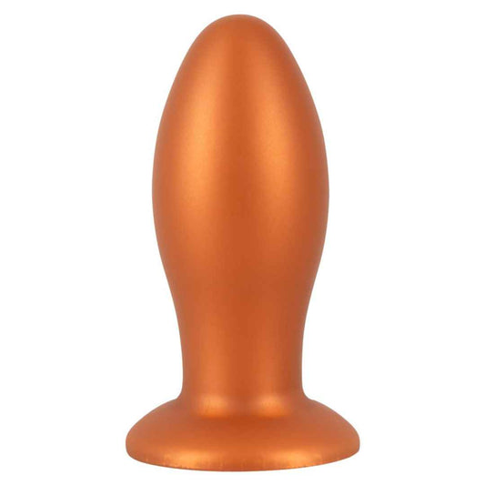 Analplug: Soft Butt Plug with suction cup