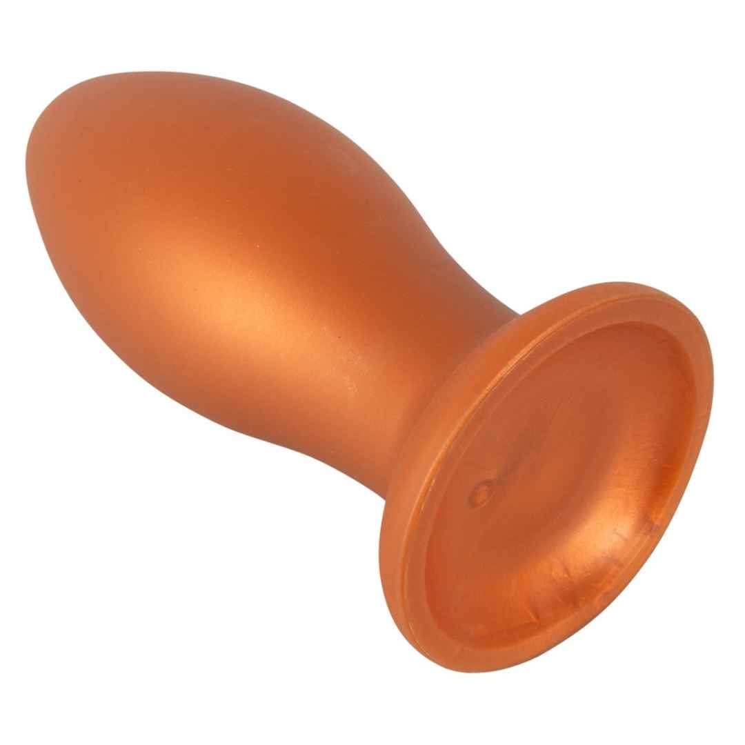 Analplug: Soft Butt Plug with suction cup