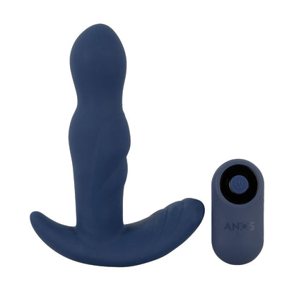 Vibro-Analplug „RC Rotating Prostate Plug with Vibration"