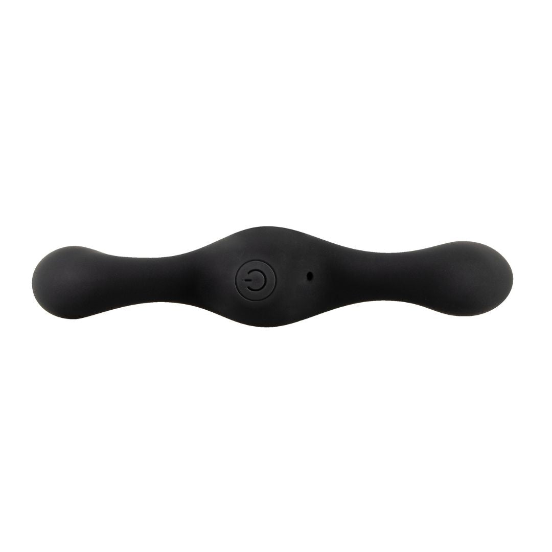 Vibro-Analplug „Flexible Prostate Stimulator with 3 Motors“