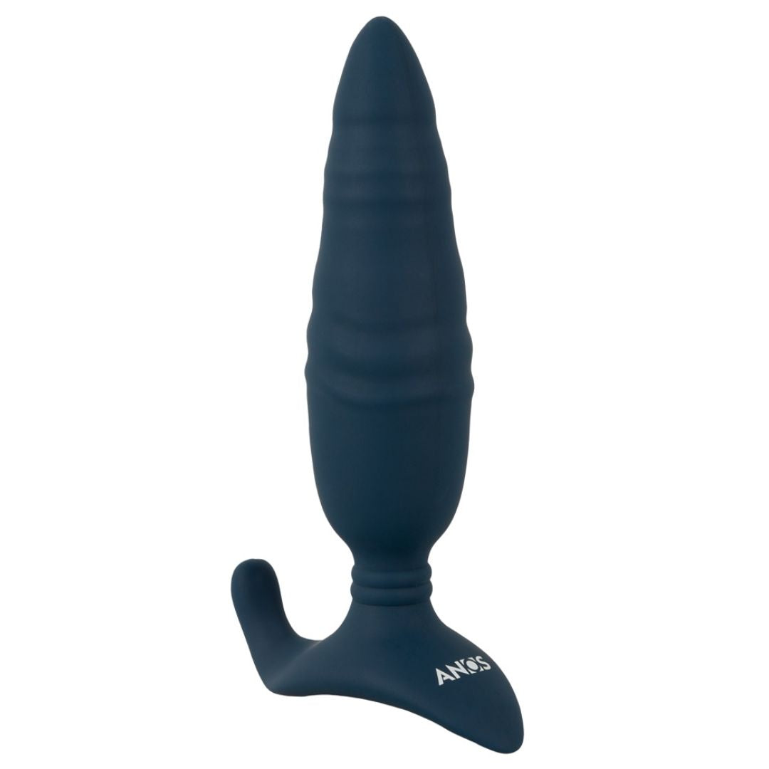 Analplug „RC Thrusting Butt Plug with Vibration“