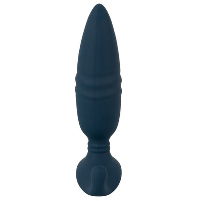 Analplug „RC Thrusting Butt Plug with Vibration“