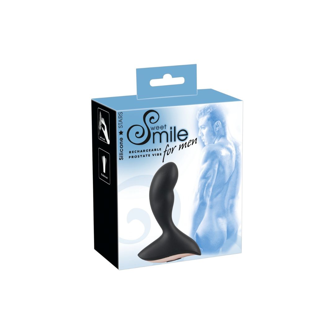 Prostata-Vibrator „Rechargeable Prostate Vibe“ - OH MY! FANTASY