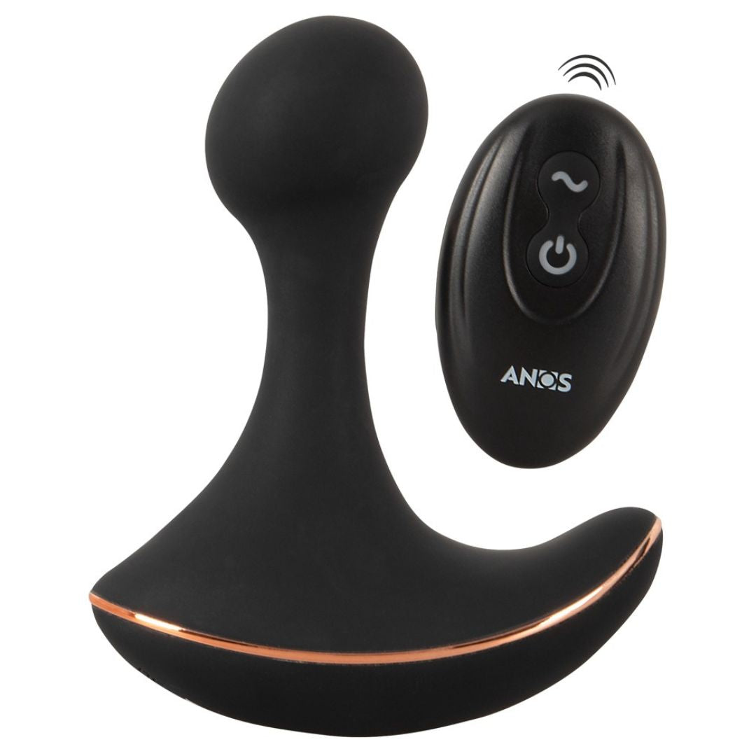 Vibro-Analplug „Prostate Massager“ - OH MY! FANTASY