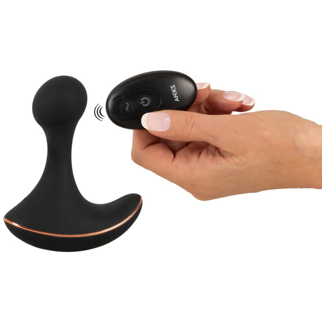 Vibro-Analplug „Prostate Massager“ - OH MY! FANTASY