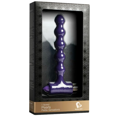 Analvibrator "Petite Sensations Pearls" OH MY! FANTASY