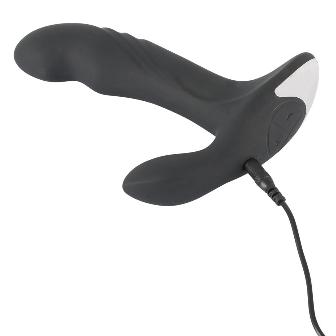 Analvibrator „Plug with 3 functions“ OH MY! FANTASY