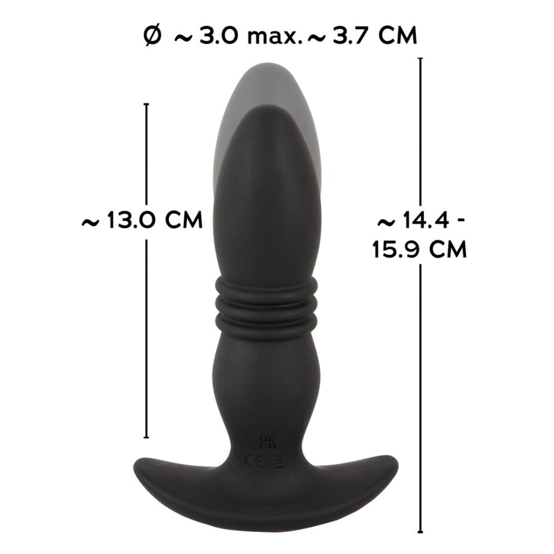 Analvibrator „RC Thrusting Massager“ mit Fernbedienung OH MY! FANTASY