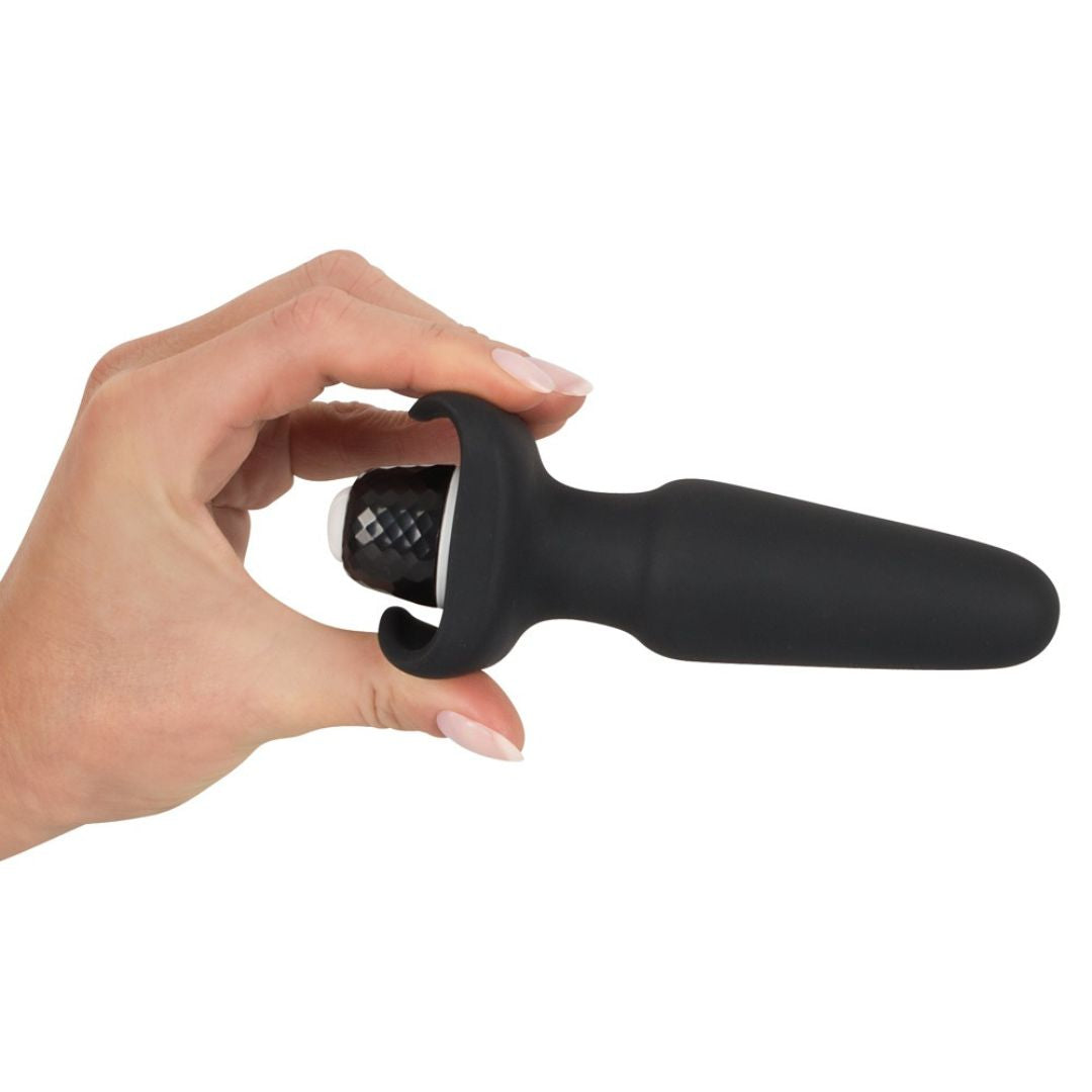 Analvibrator „Rechargeable Butt Plug“ OH MY! FANTASY