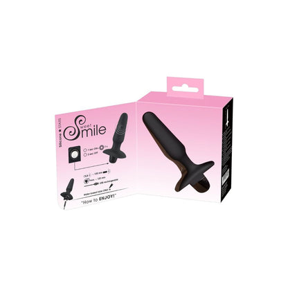 Analvibrator „Rechargeable Butt Plug“ OH MY! FANTASY