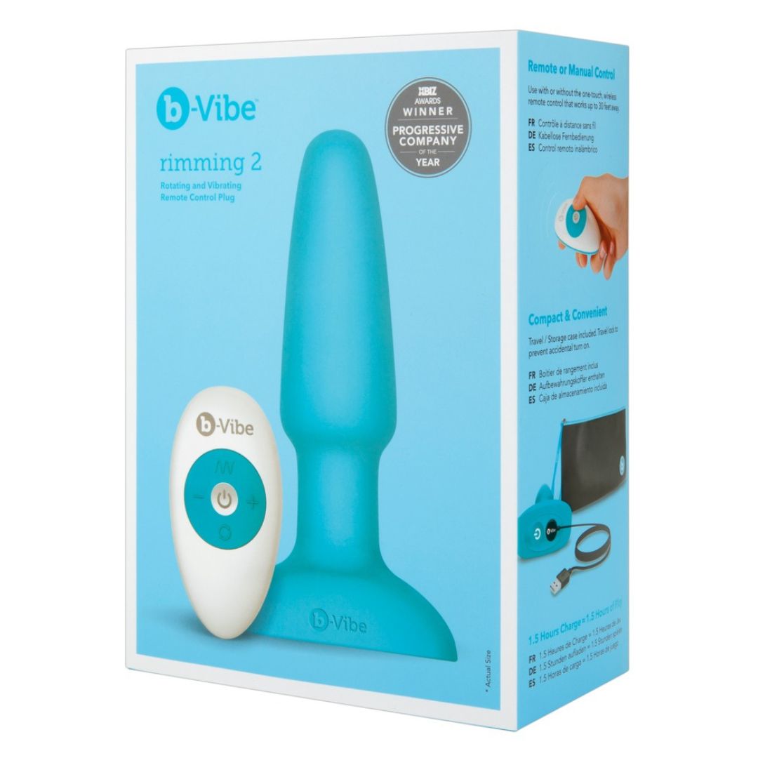 Analvibrator „rimming 2“ OH MY! FANTASY