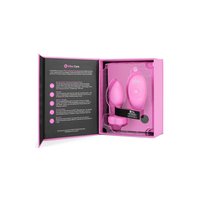 Analvibrator „vibrating heart“ mit funkelndem Herz-Stopper und Fernbedienung OH MY! FANTASY