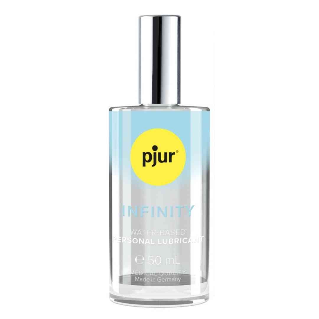 Gleitgel „pjur INFINITY water-based“